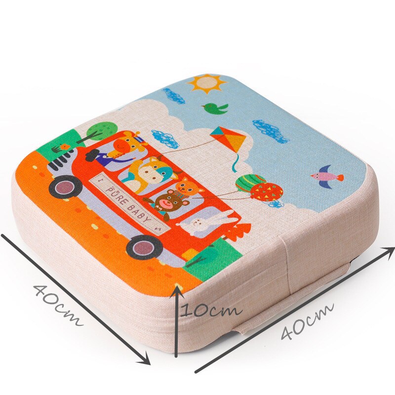 Kids Booster Seat Portable Pad